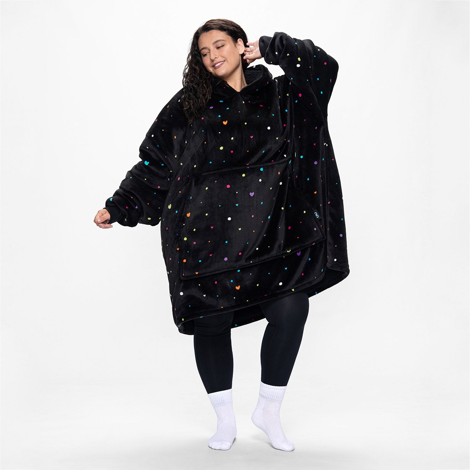 size: Aaliyah is 183cm wearing a size OOD