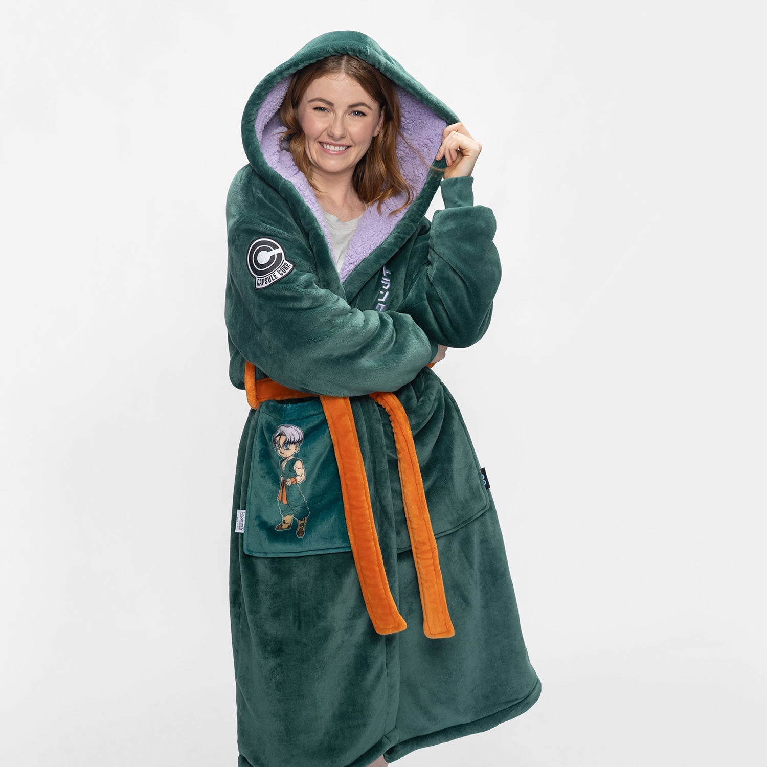 size: Claire is 5'8" wearing a size S/M