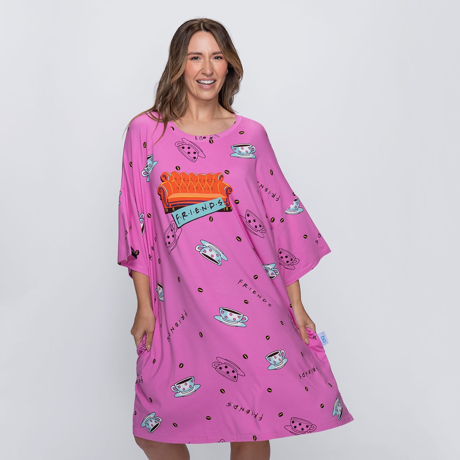 size: Mia is 170cm wearing a size OOD