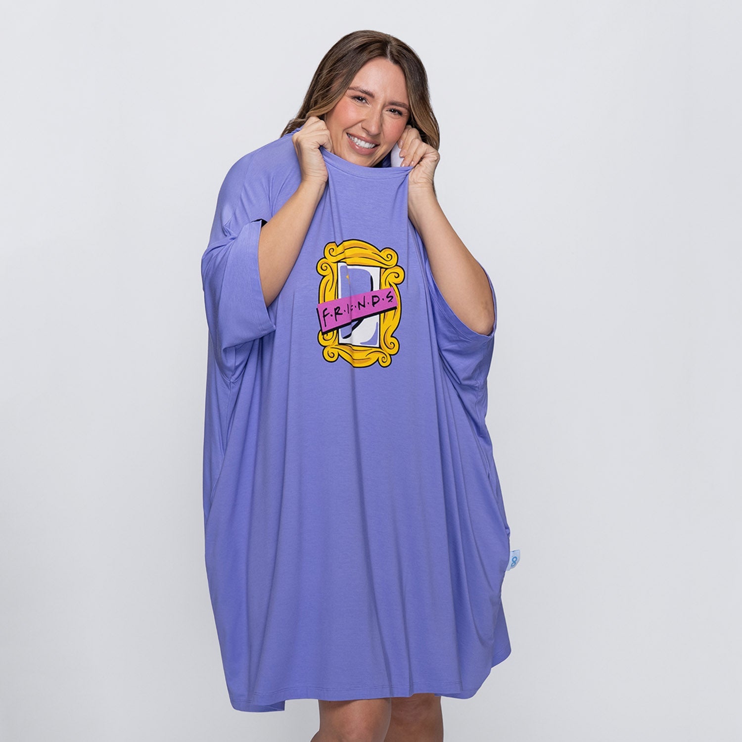 size: Mia is 170cm wearing a size OOD