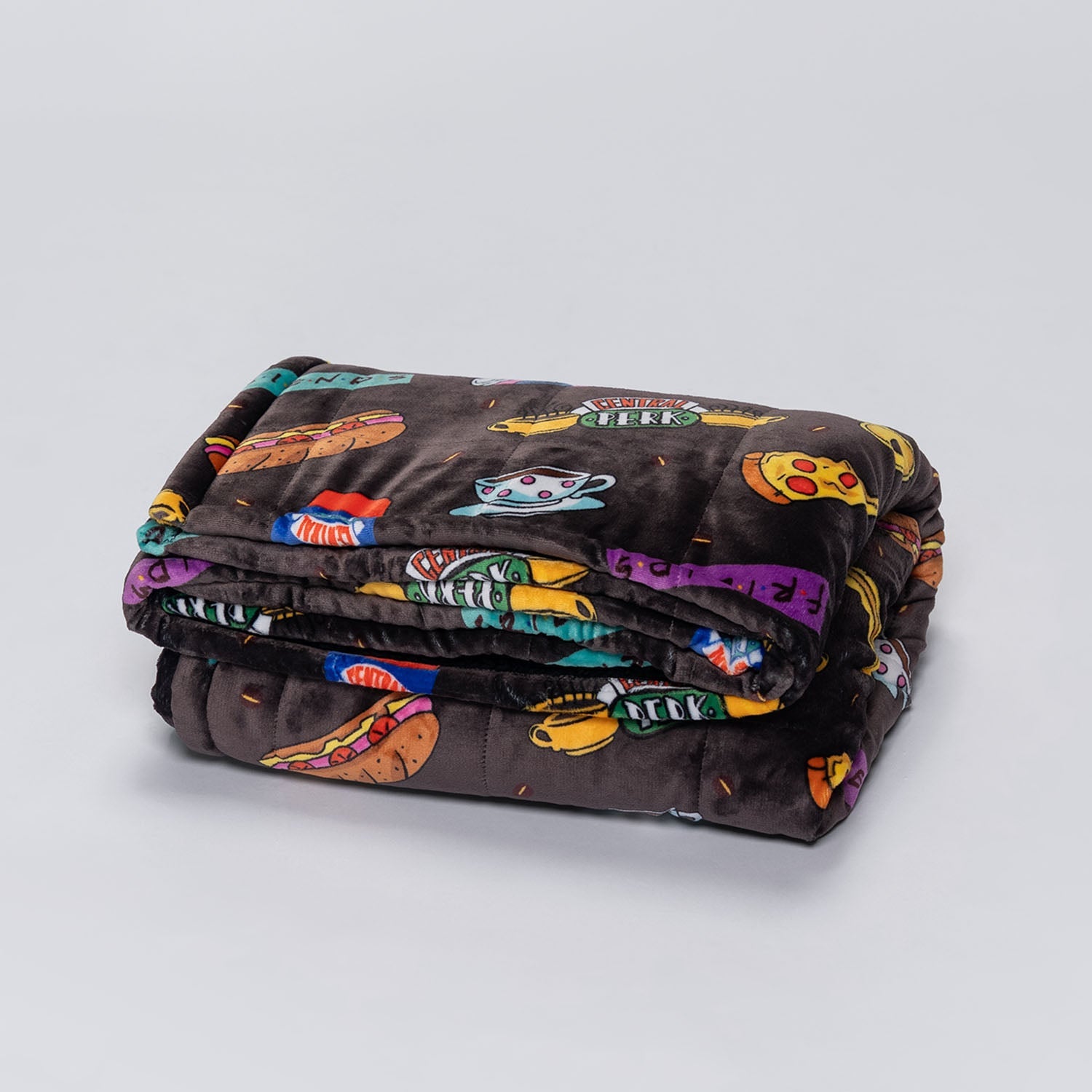 Friends Icon Sherpa Blanket Licensed – The Oodie Canada