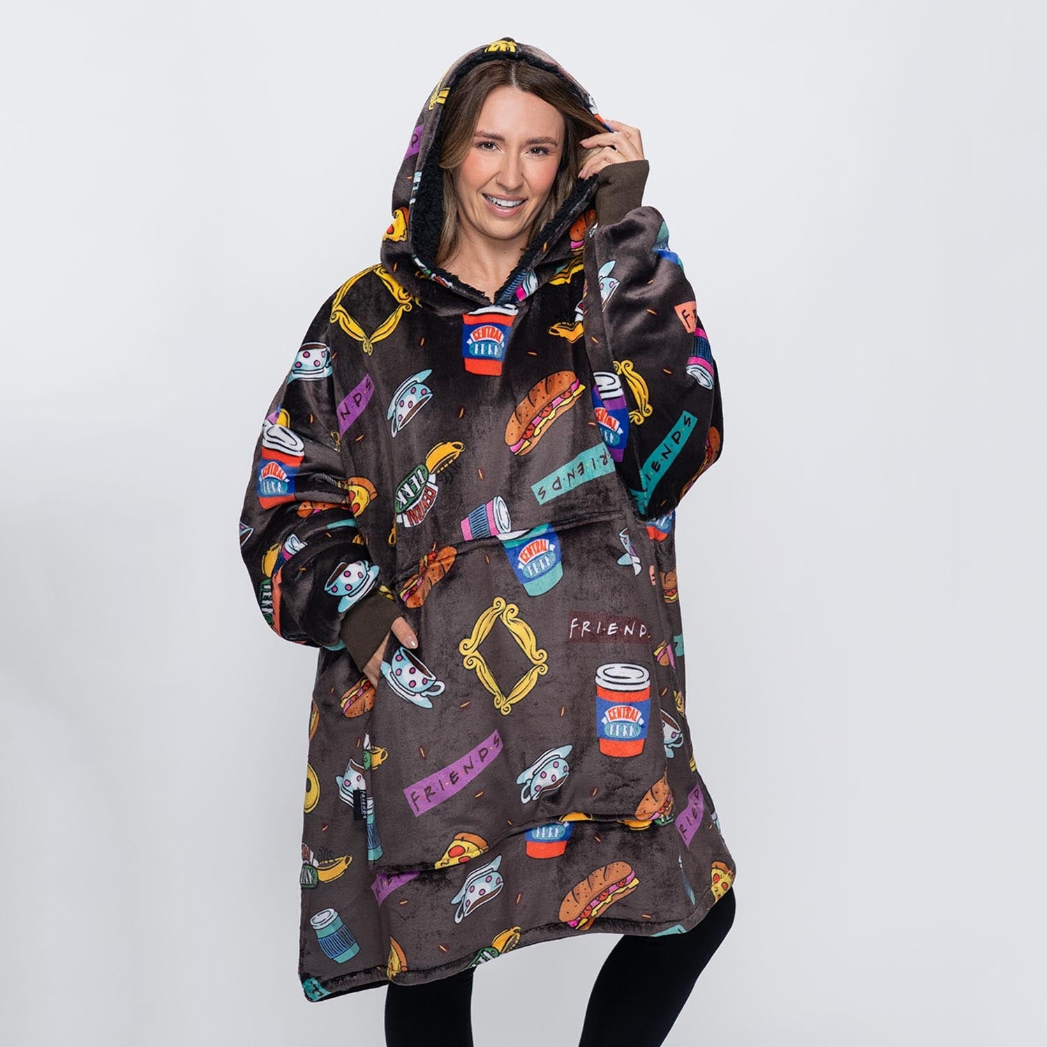 size: Mia is 170cm wearing a size OOD