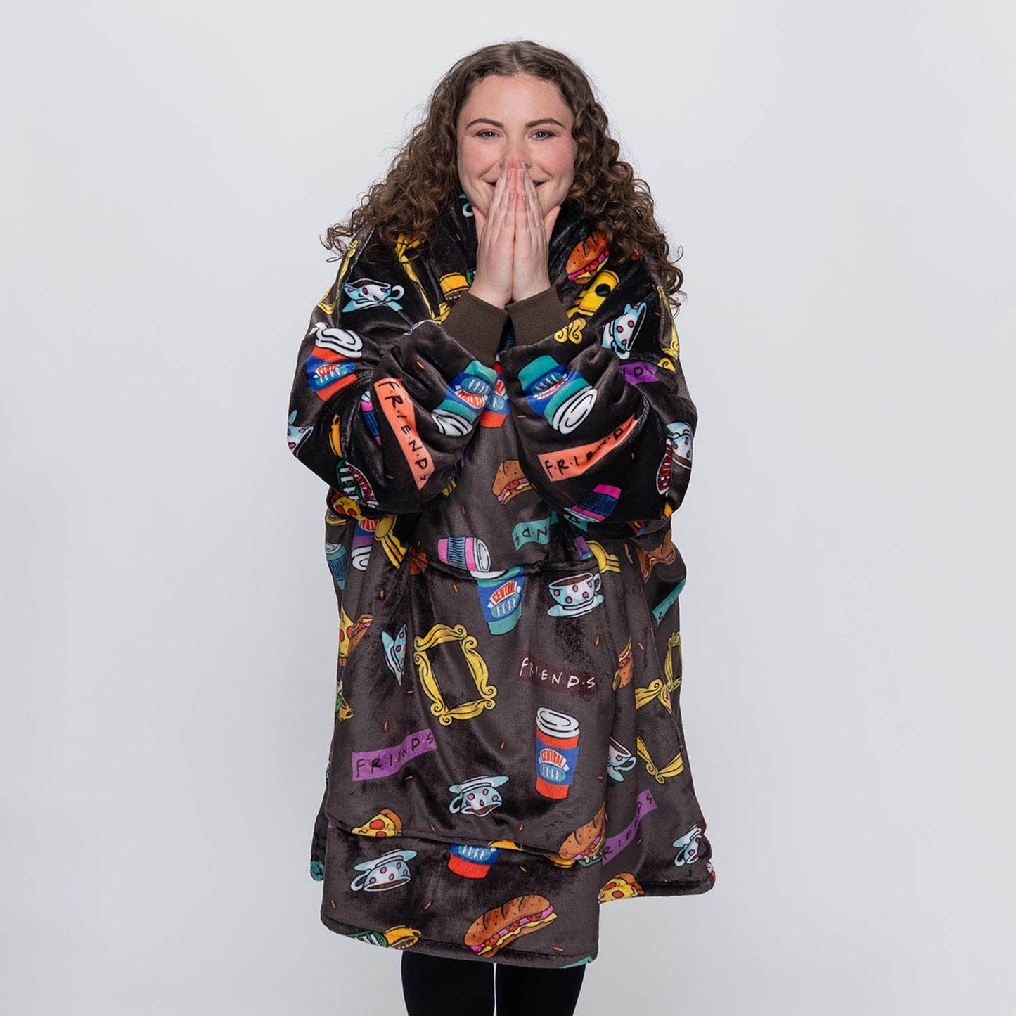 size: Finty is 169cm wearing a size OOD