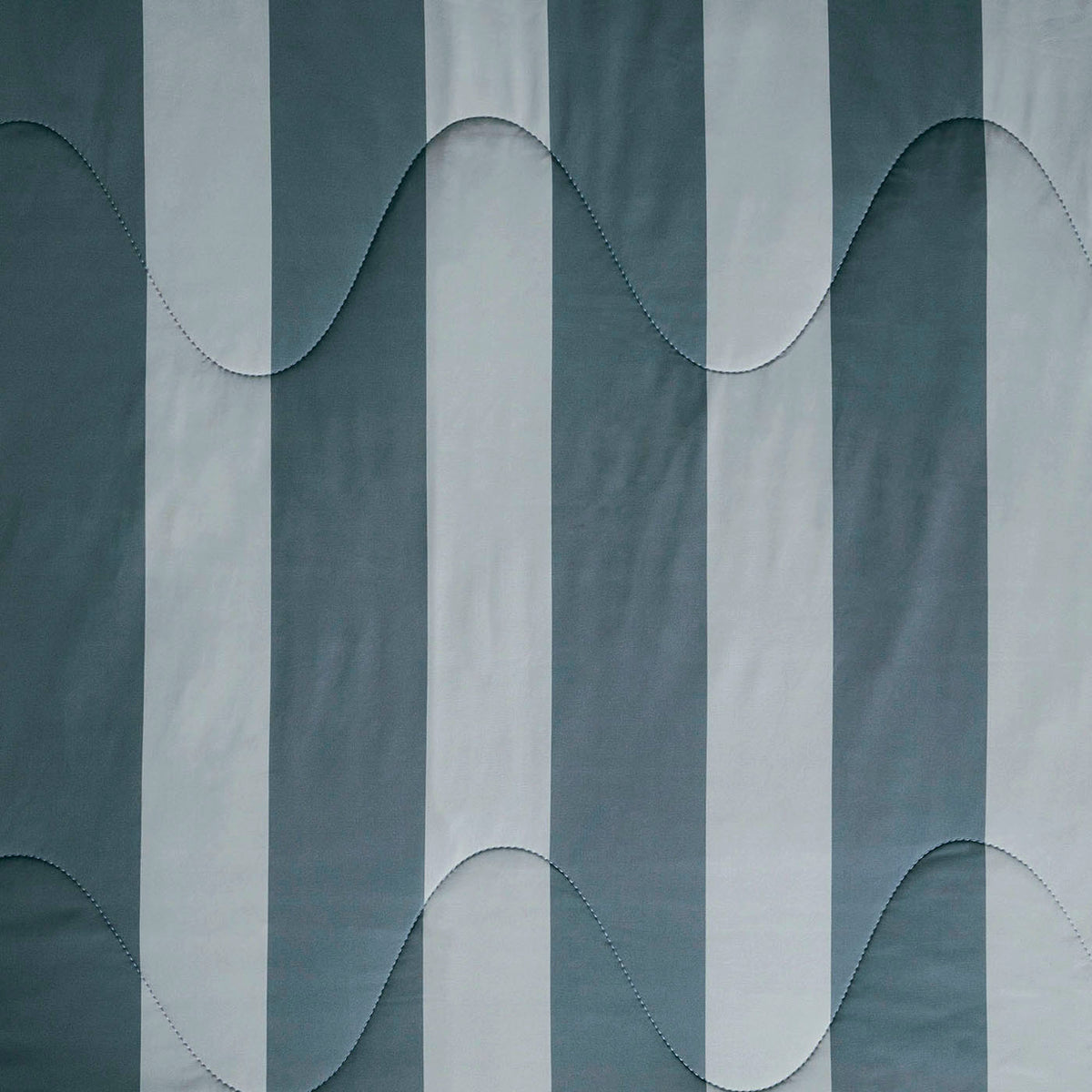 Green/Navy Stripe