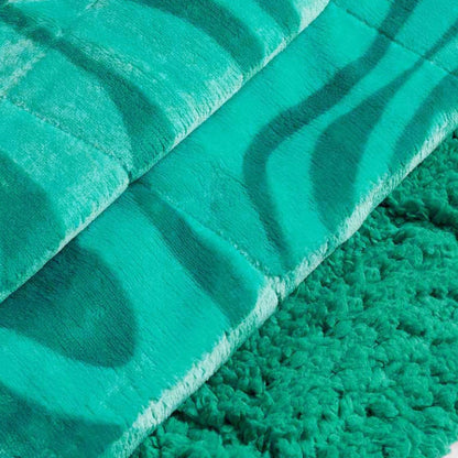 Green Swirl
