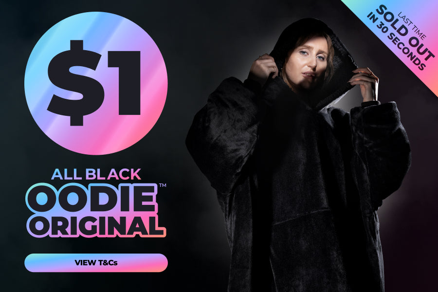 The oodie sale online