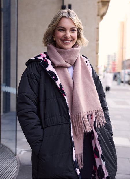 Long Puffer Jackets