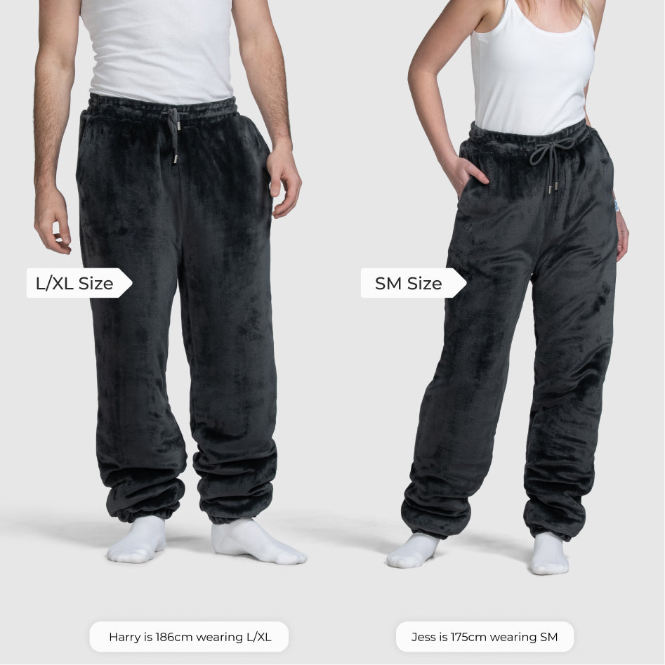 Grey Oodie™ Original Pant – The Oodie Canada