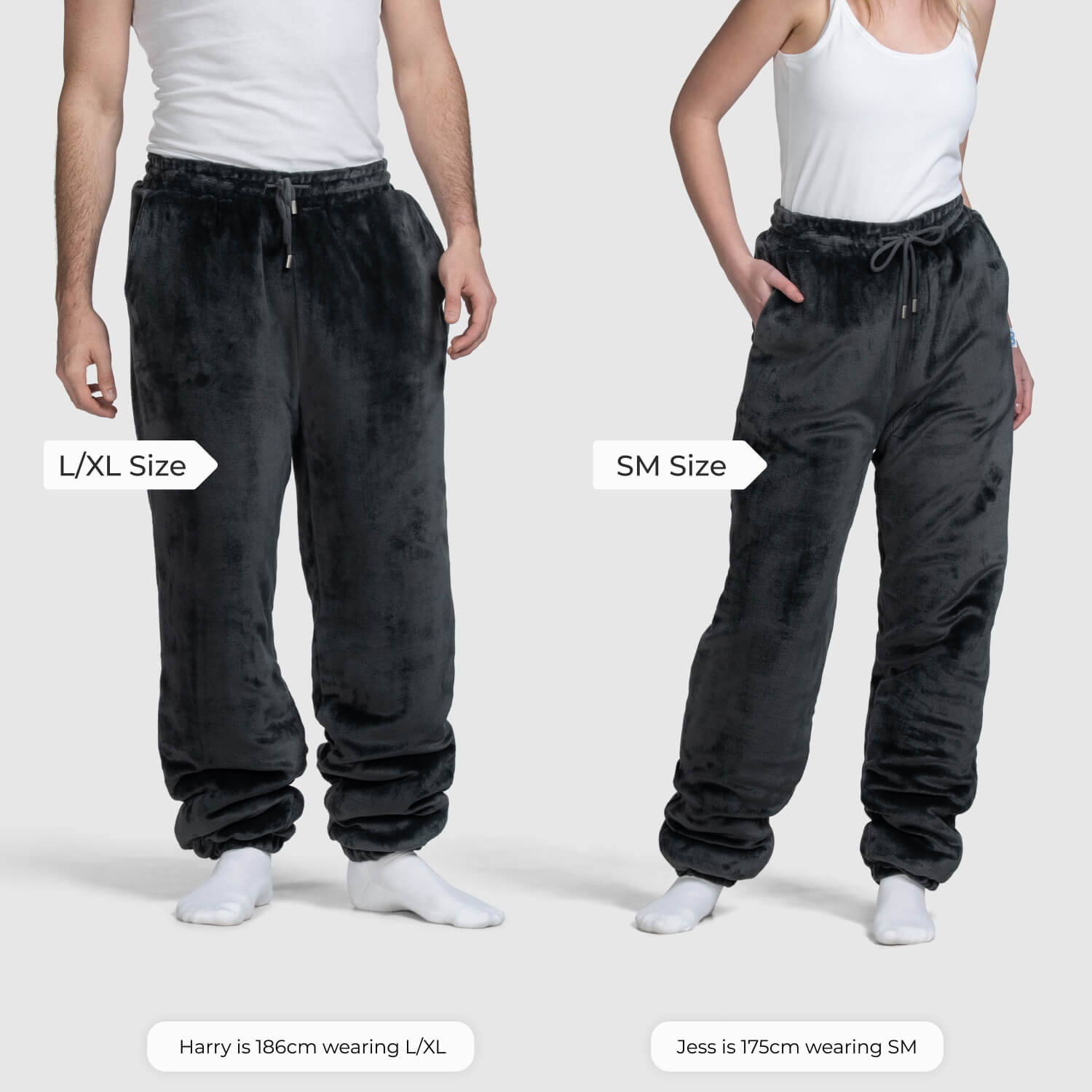 Avocado Sherpa Cuffed Jogger – The Oodie Canada