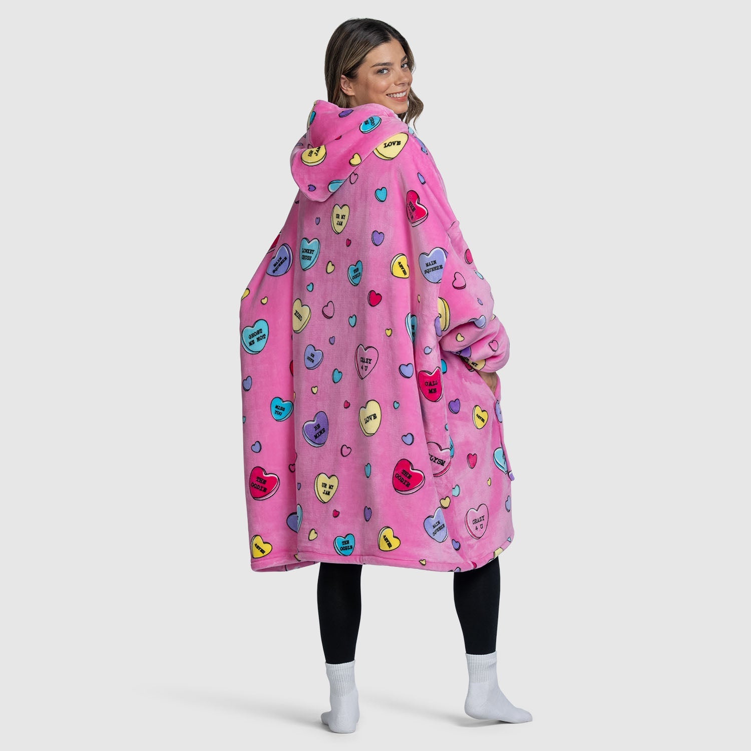 Love Candy Oodie™ Original – The Oodie Canada