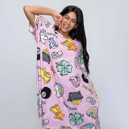 size: Shailza is 5’5” wearing a size OOD