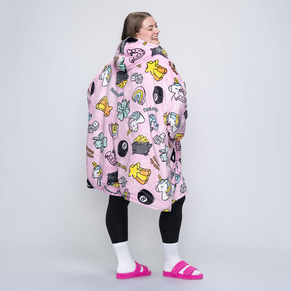 size: Tayla is 5’7” wearing a size OOD