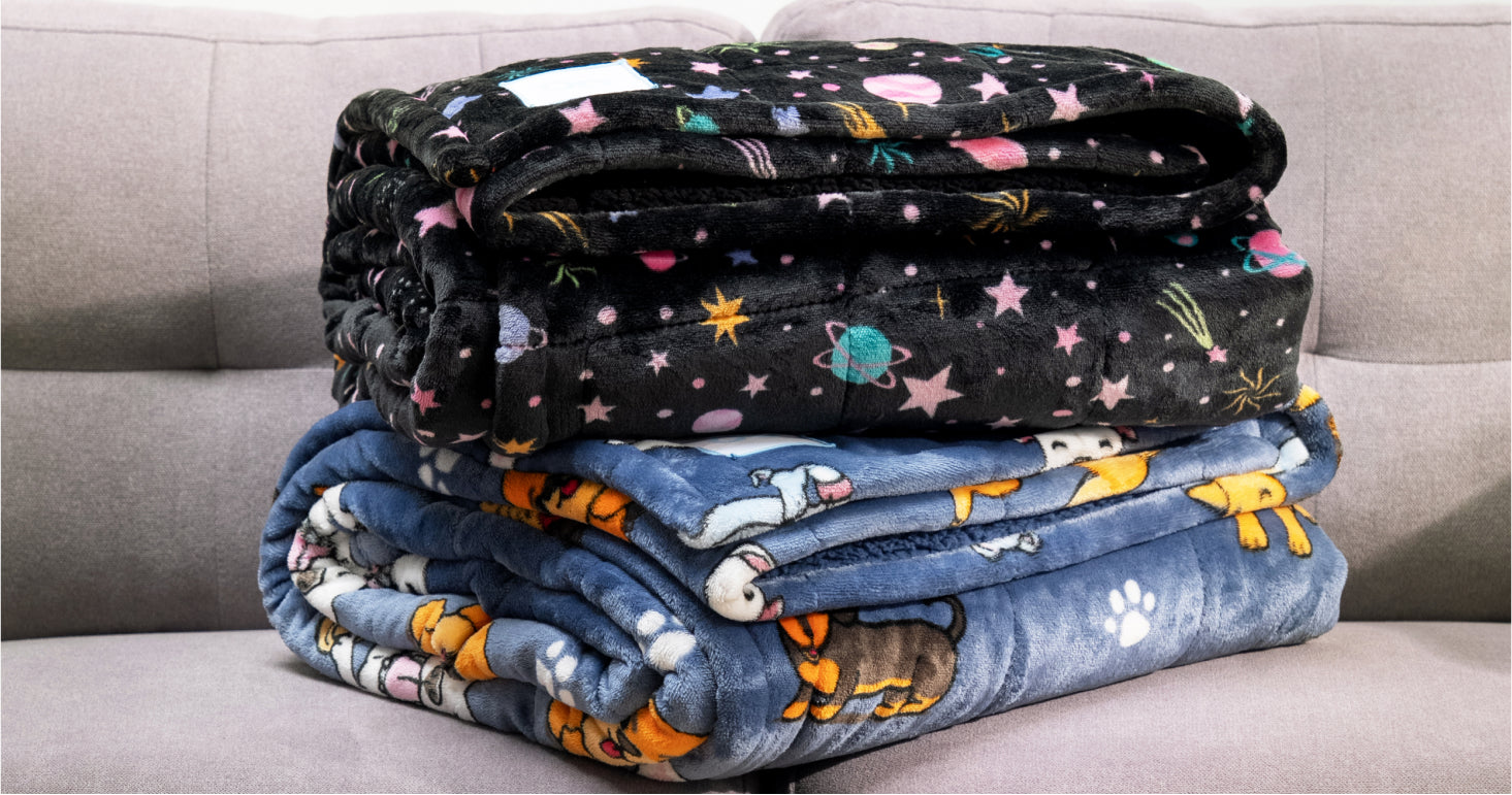 Pokémon Ditto Blanket – The Oodie Canada