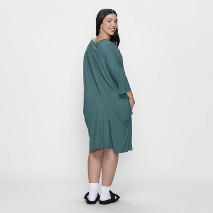 size: Sharnaya is 5′4” wearing a size OSFM