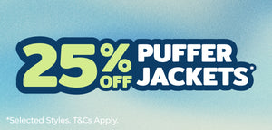BE QUICK!