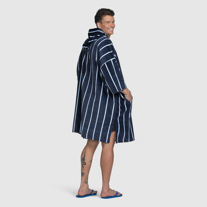 size: Sam is 6'2" wearing a size S-XL