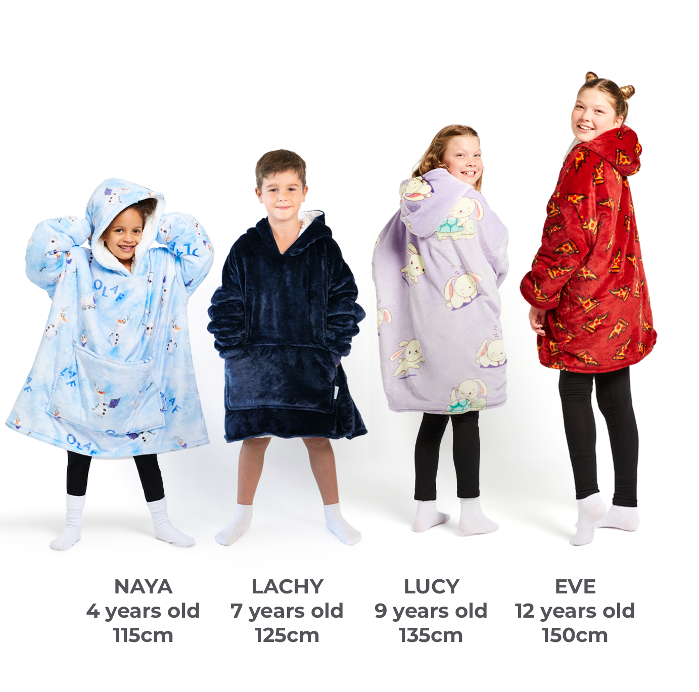 Navy The Oodie Canada