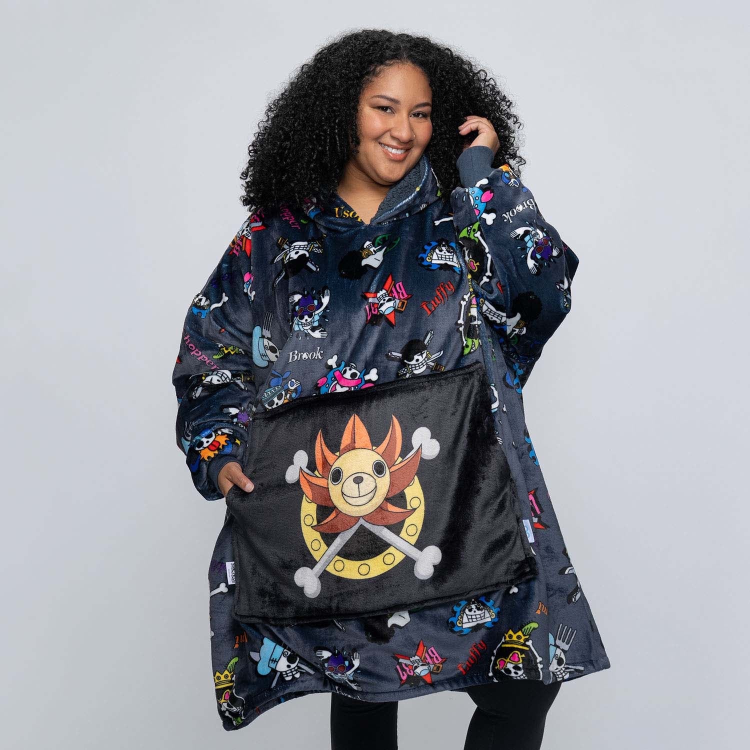 One Piece Group Oodie™ Original Licensed – The Oodie Canada