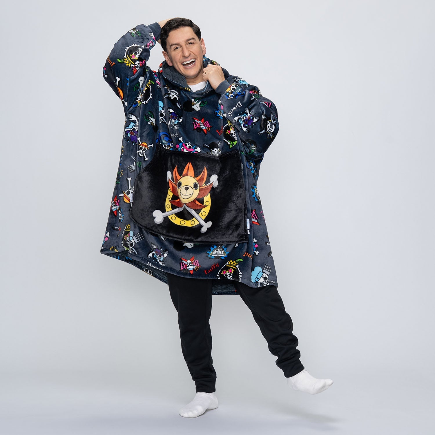 One Piece Group Oodie™ Original Licensed – The Oodie Canada