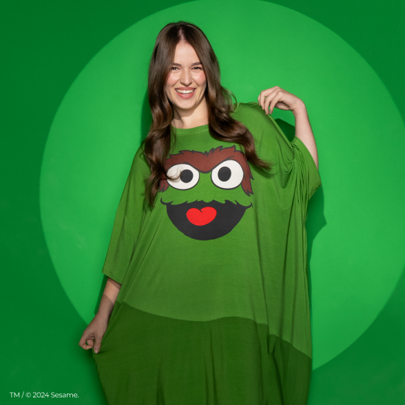 Sesame Street Grouch