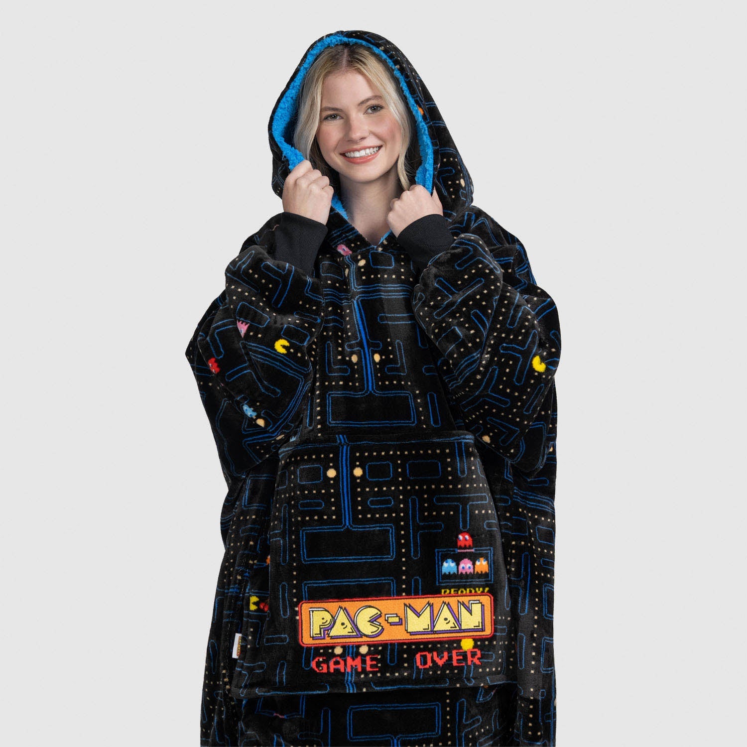 size: Jess is 5’8” wearing a size OOD
