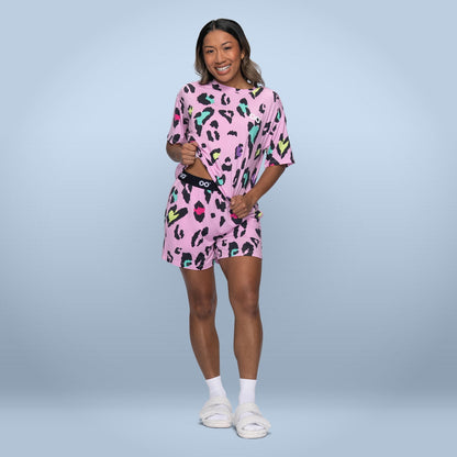 size: Sonya is 5’3” wearing a size S/M
