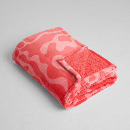 Pink Swirl