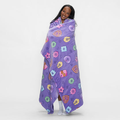 size: Valerie is 5'8.5" wearing a size Single