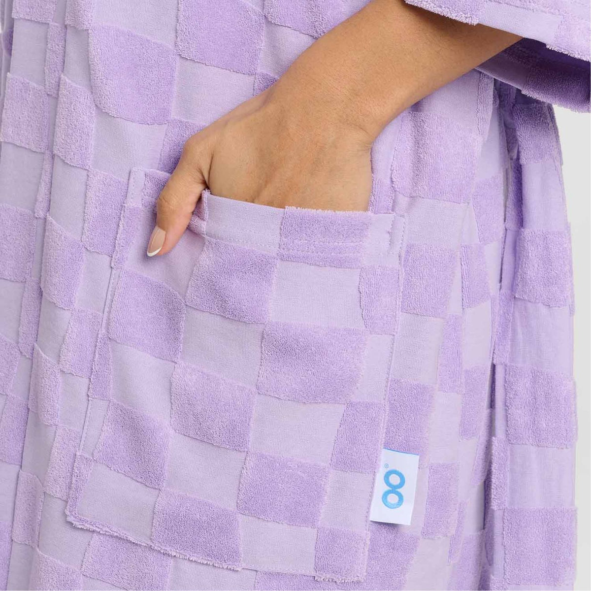 Purple Checker