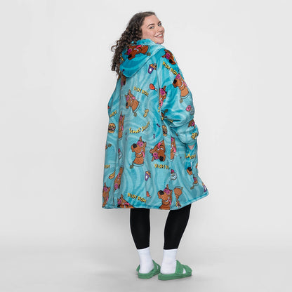 size: Finty is 5′7″ wearing a size OOD