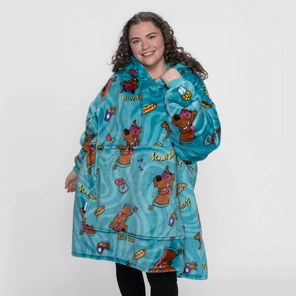 size: Finty is 5′7″ wearing a size OOD