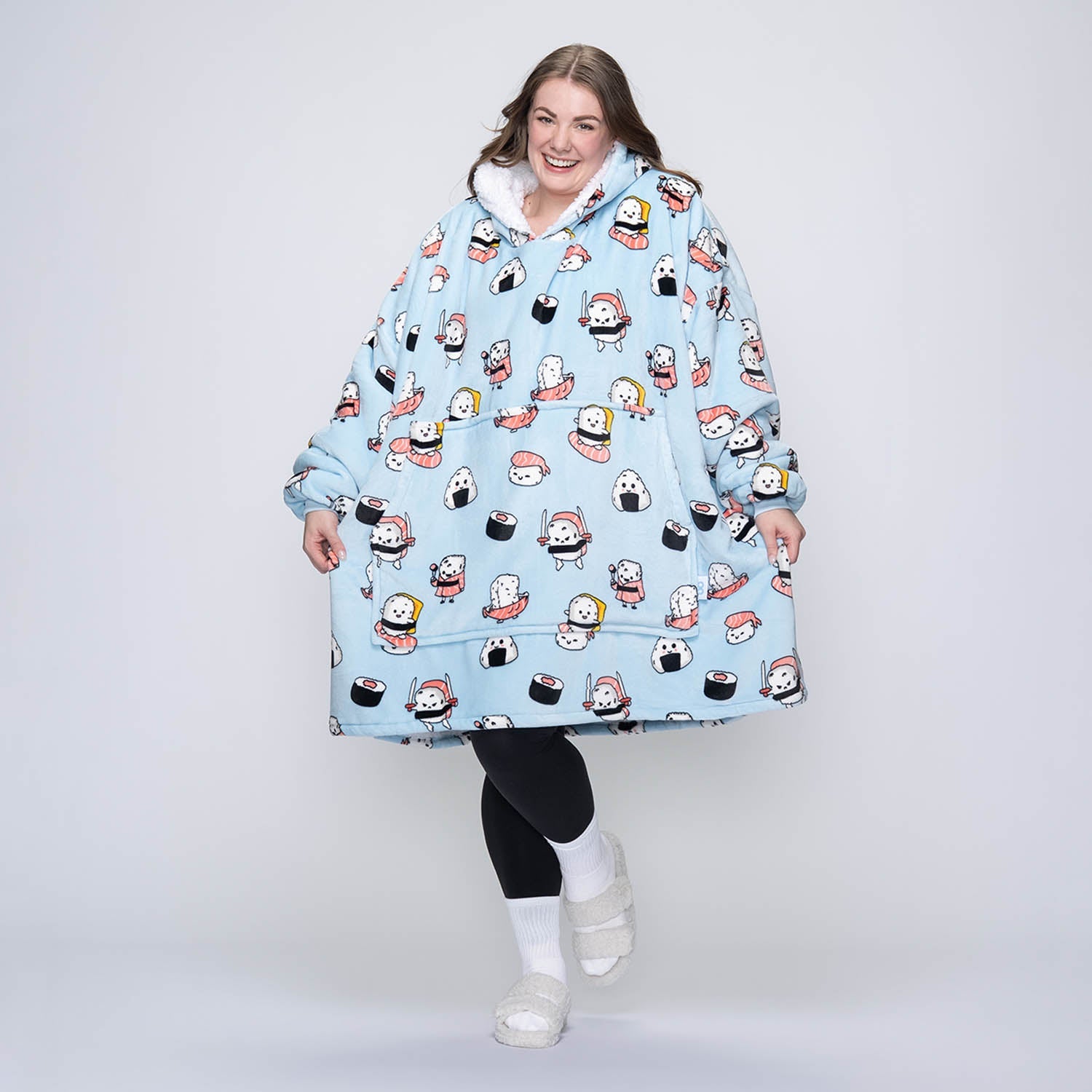 size: Tayla is 5’7” wearing a size OOD