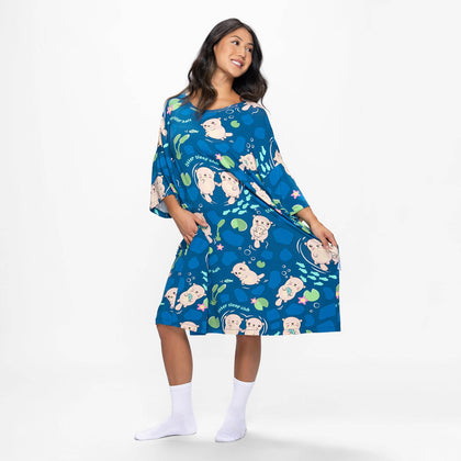 size: Yeryn is 5′5″ wearing a size OSFM