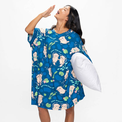 size: Yeryn is 5′5″ wearing a size OSFM