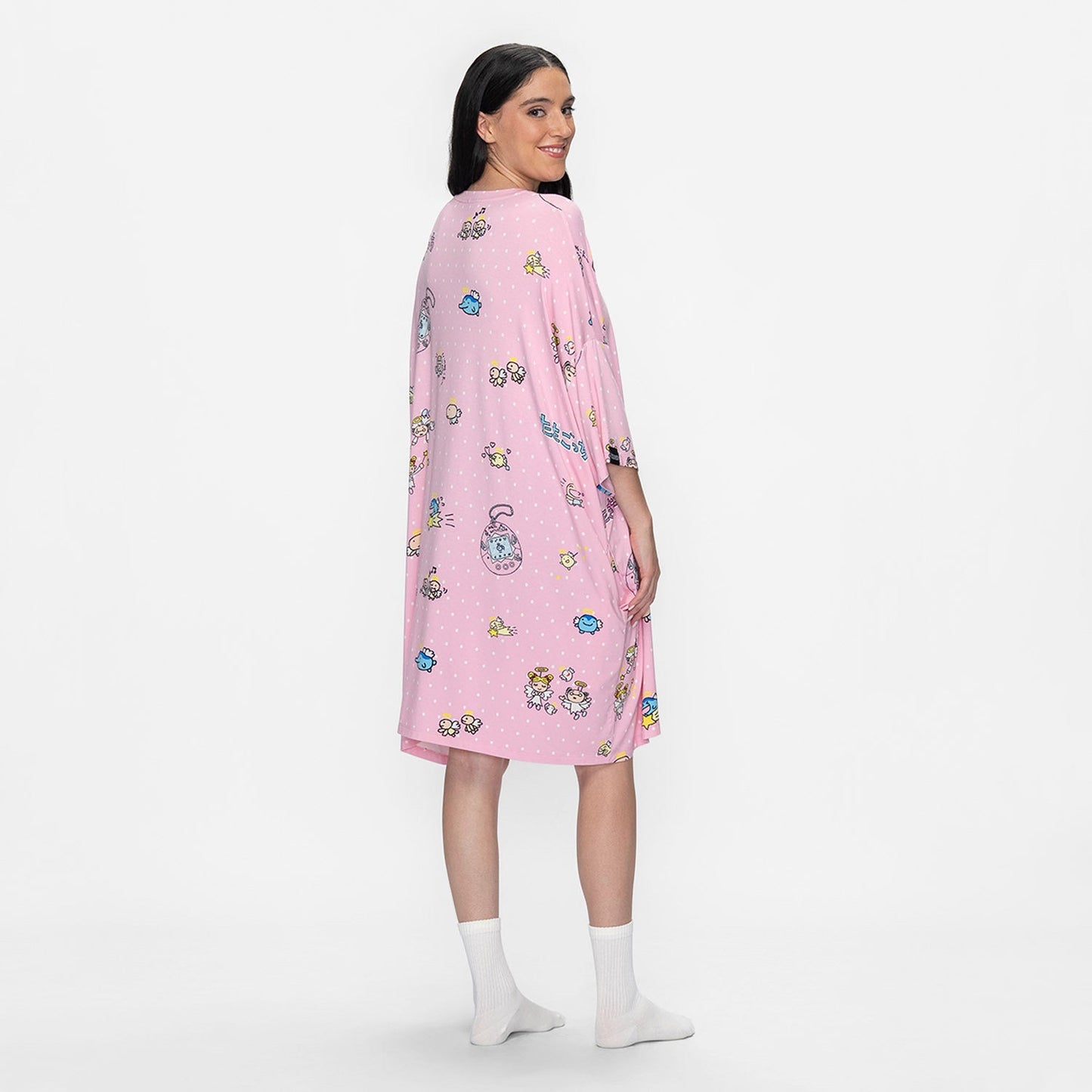 size: Anais is 175cm wearing a size OSFM