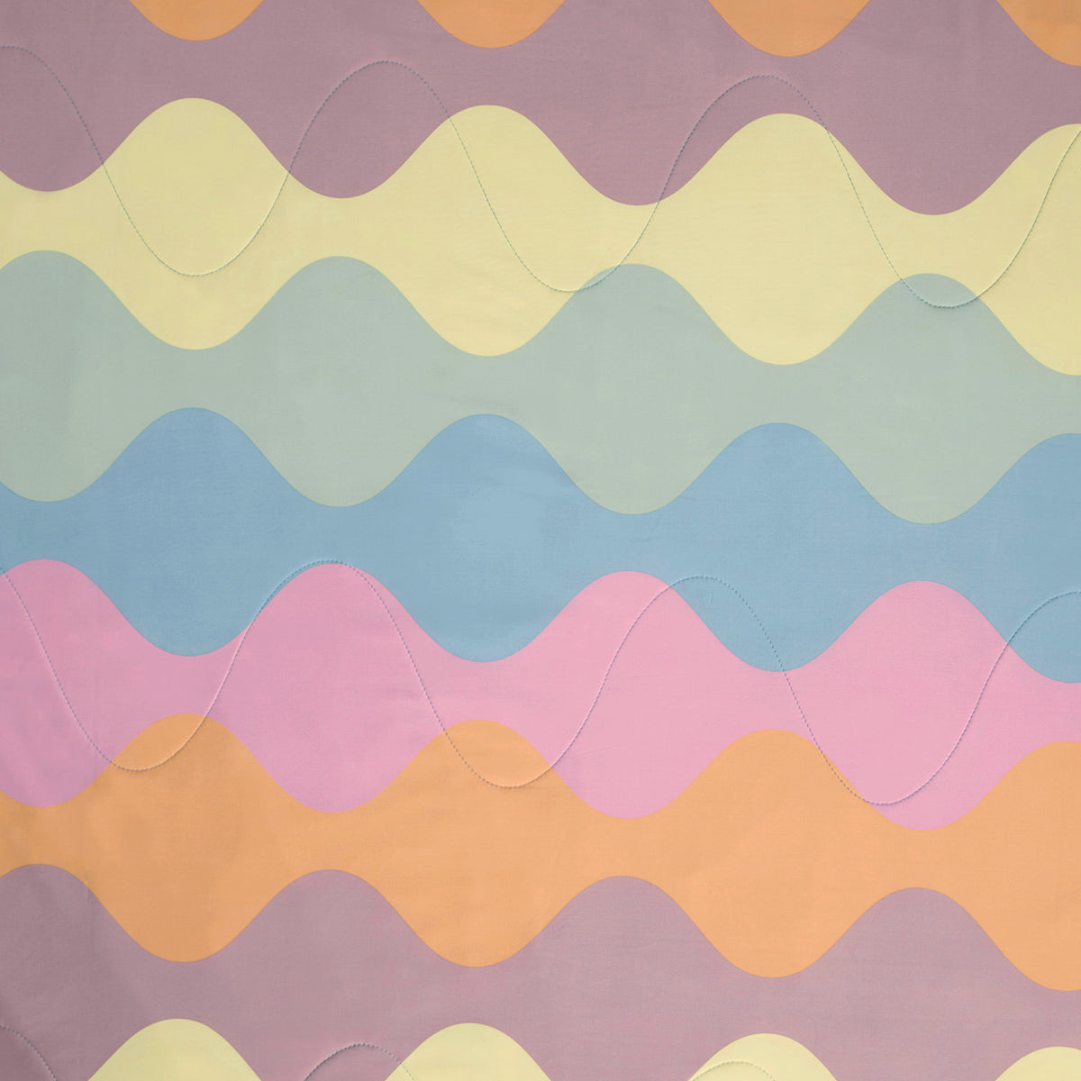 Pastel/Blue Wave