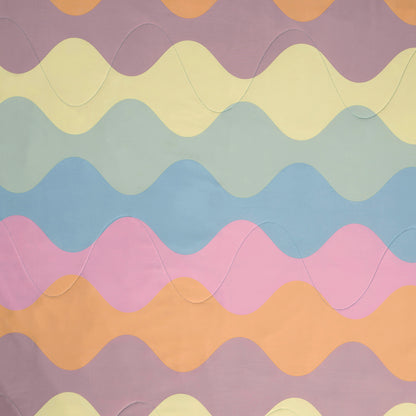 Pastel/Blue Wave