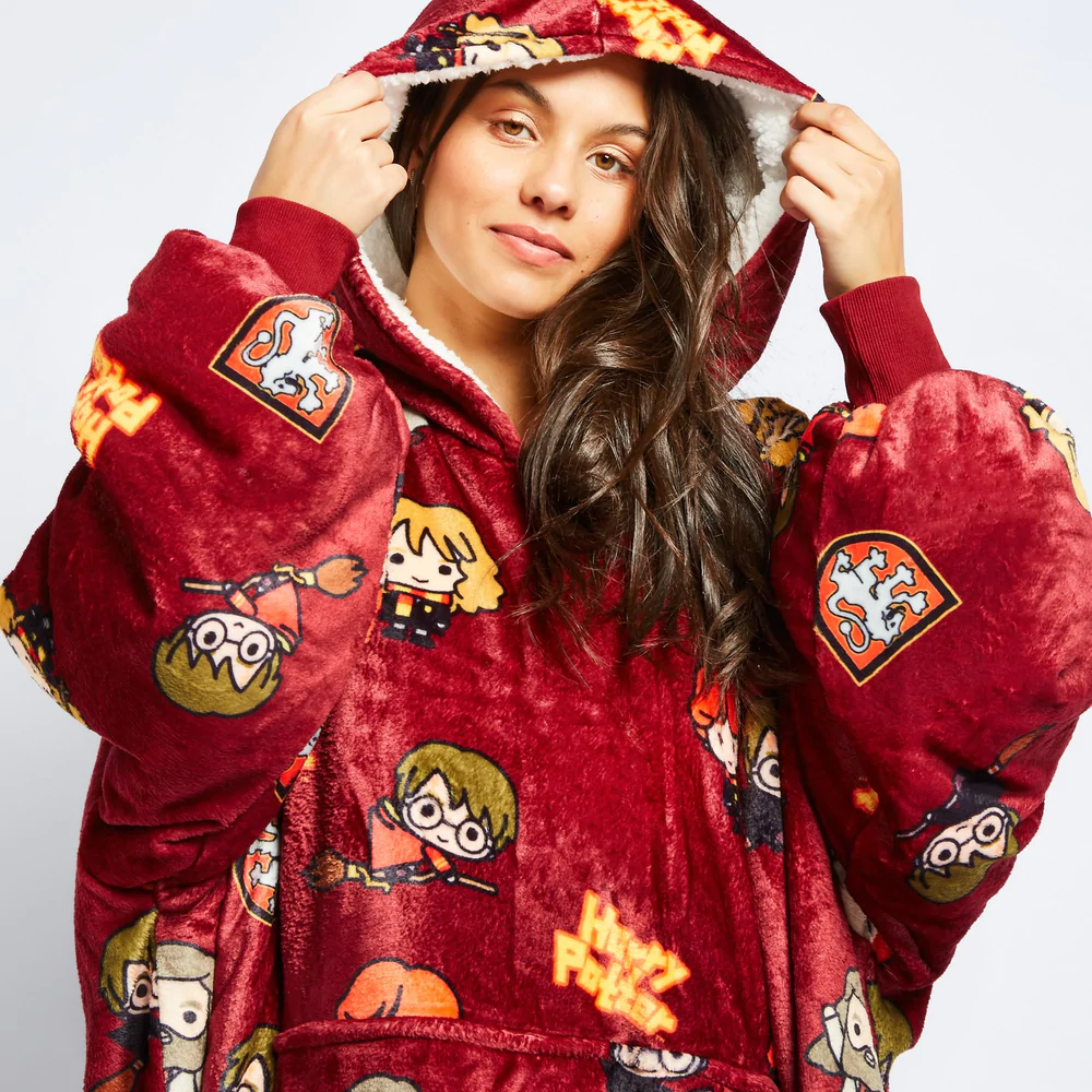 Gryffindor hoodie hot sale