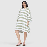 Stripe Beach Oodie