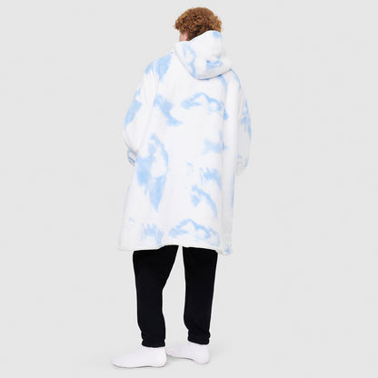 Blue Tie-Dye