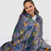 Harry Potter Oodie Weighted Blanket