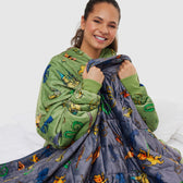 Harry Potter Oodie Weighted Blanket