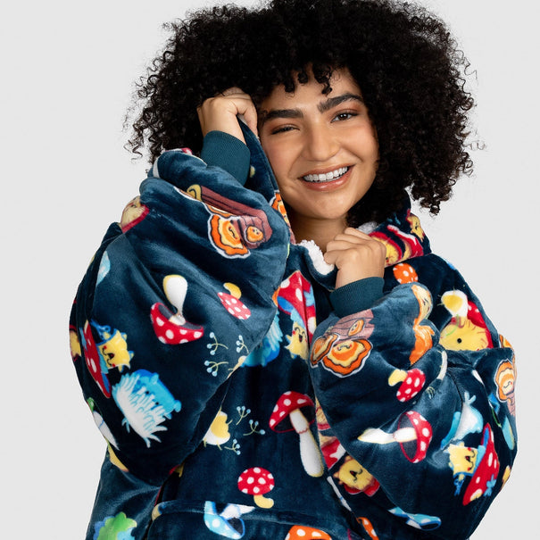 Mushroom Oodie The Oodie Canada