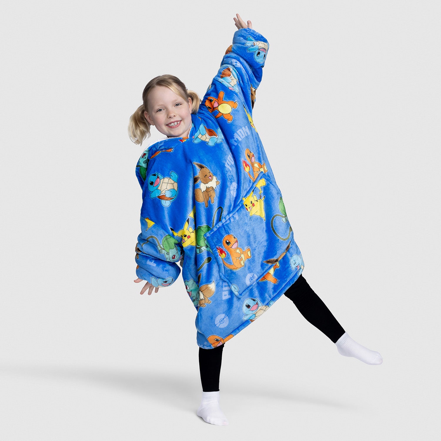 Kids pokemon outlet hoodie