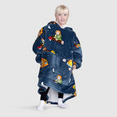 Camping Kids Oodie