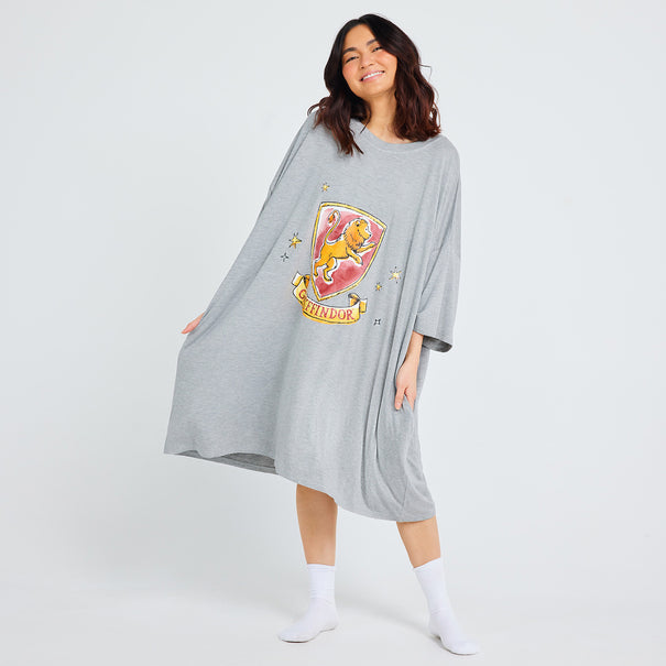 Harry Potter Gryffindor Oodie Sleep Tee – The Oodie Canada