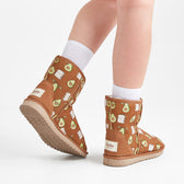 Avocado Oodie Boots