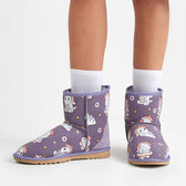 Unicorn Oodie Boots
