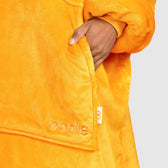 Bright Orange Oodie