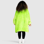 Bright Green Oodie